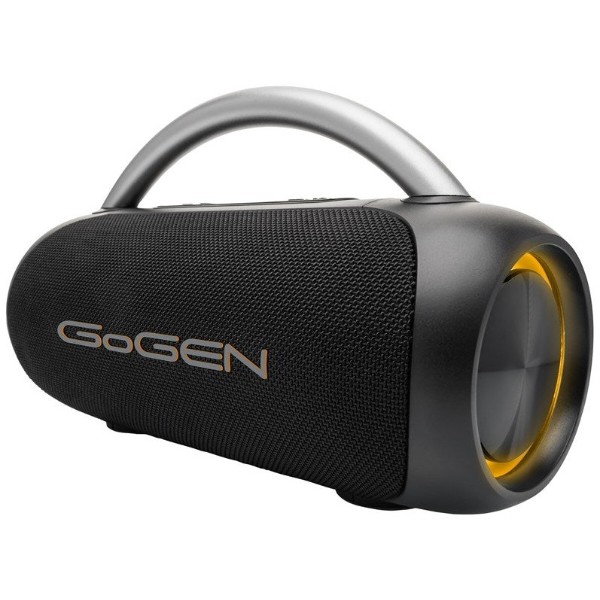 Фото - Портативна акустика Gogen ROLLEE BS380 25W Black (GOGBS380B)